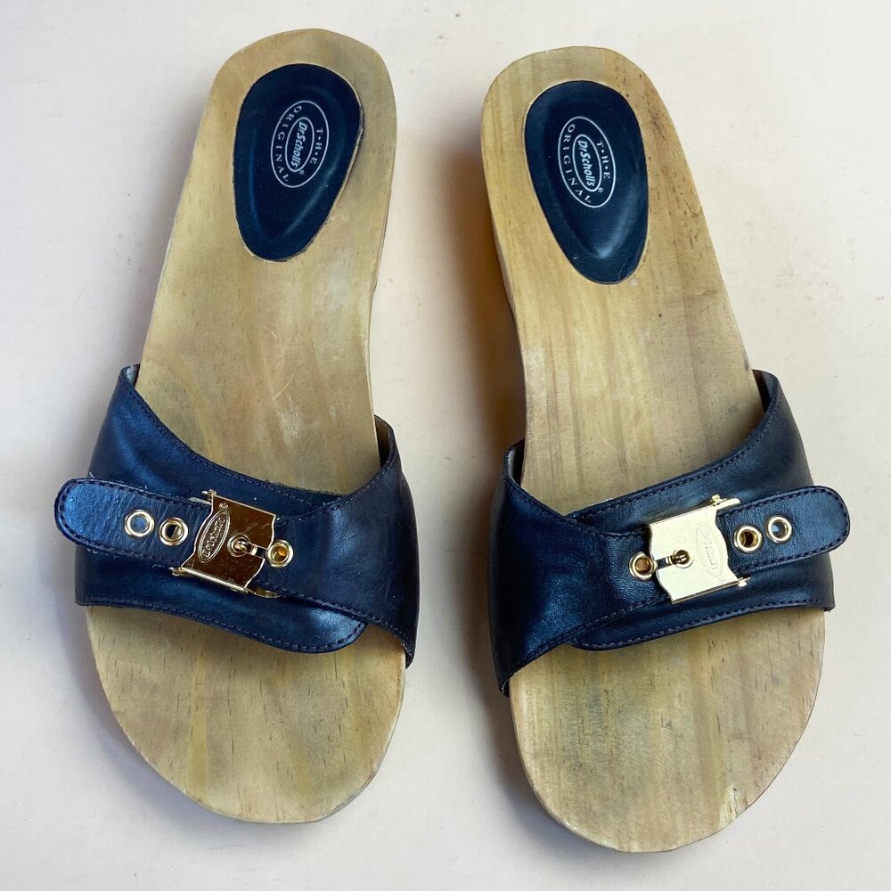 Dr. Scholl's Original Exercise Sandals Brown - Size 9